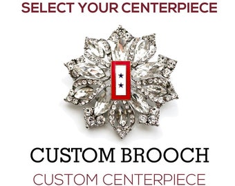 Broche militar personalizado: pin insignia personalizado