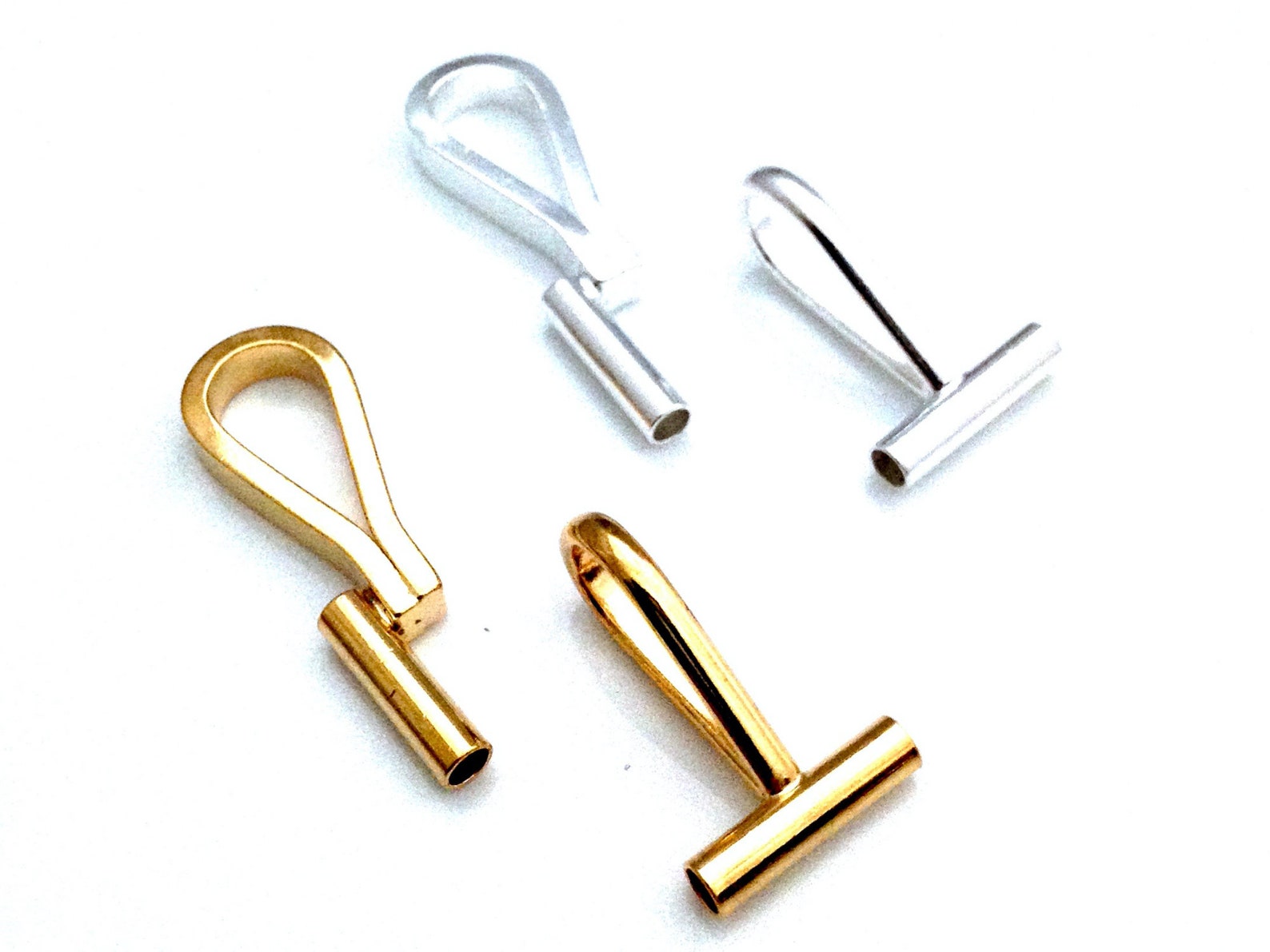 Brooch Converter Pin to Pendant Brooch Gadget Pin Etsy