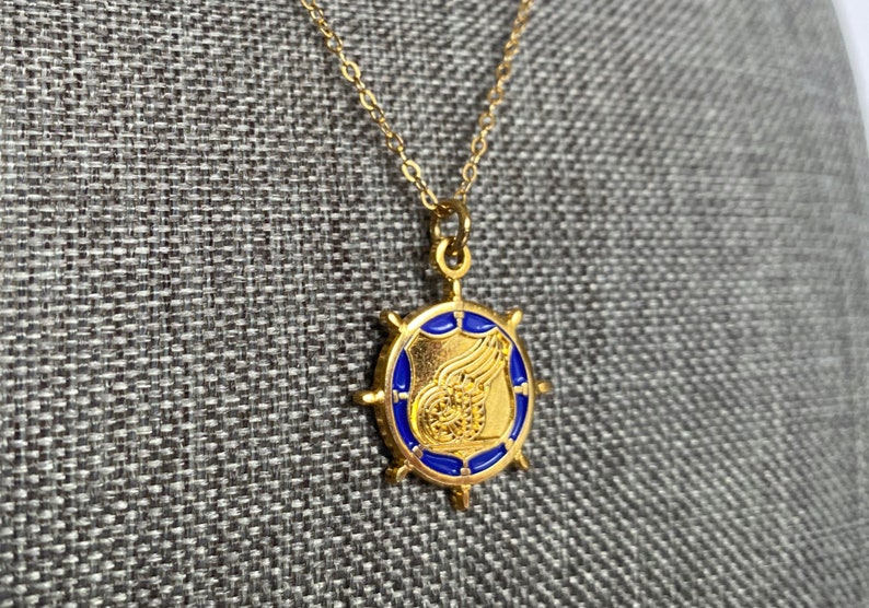 Transportation Charm Jewelry Transportation Branch Necklace Etsy