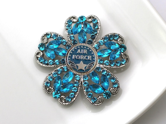 air force broche