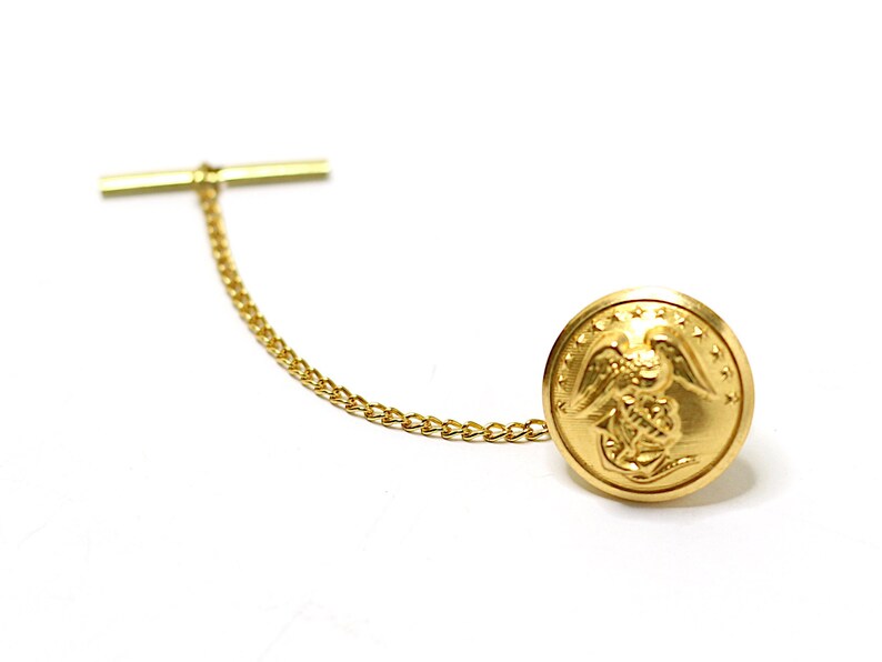 army tie tack