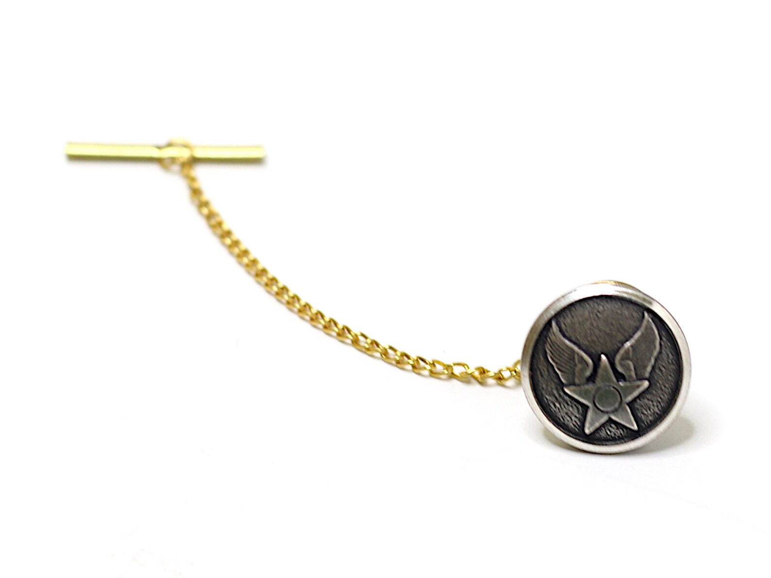 army tie tack