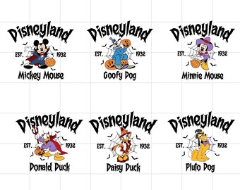 Halloween, png, muis en vrienden, halloweenshirtontwerp, Mickey Halloween, Mickey Halloween, Minnie Mouse png