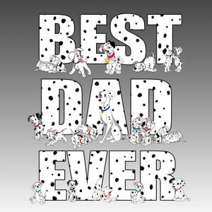 Father&#39;s Day PNG, Best Dad Ever Png, Sublimation Design, Digital Download, Dad Shirt For Png, Dad PNG, Happy Father&#39;s Day