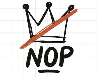 No Kings in America png, Anti Trump png, Political svg, Anti Maga png, Crown No Kings png, Protest png, Nope Kings png