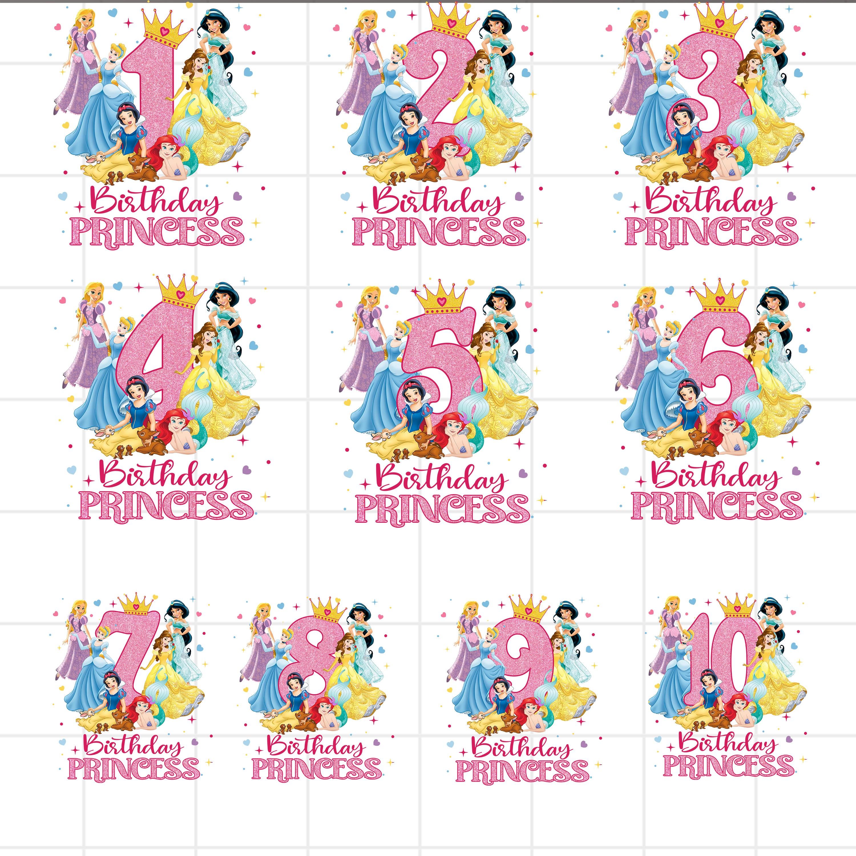 Licencia de princesa - Etsy México, image size:3000x3000