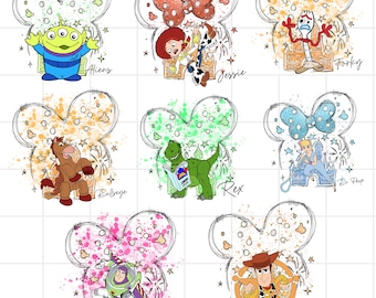 Retro Toy Story Png, You've Got A Friend In Me Png, Friendship Png, Vacay Mode, Magical Kingdom, Family Vacation Png, File For Sublimation
