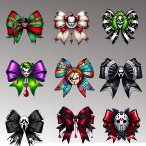 Halloween Bow PNG, Coquette Bow Png, Coquette Halloween Png, Spooky vibes Png, Trendy Halloween Spooky Season, Retro Halloween Shirt Png