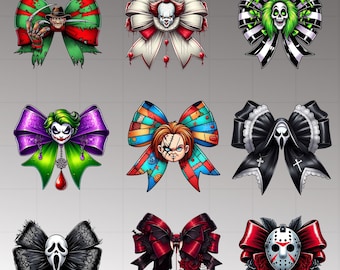 Halloween Bow PNG, Coquette Bow Png, Coquette Halloween Png, Spooky vibes Png, Trendy Halloween Spooky Season, Retro Halloween Shirt Png