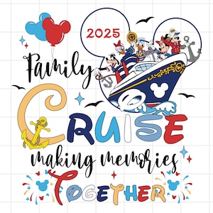 Cruise Shirt PNG, I love it when we&#39;re Cruisin together, Cruise Ship PNG, Matching vacation shirts Png, family cruise Png, Cruise Crew Png