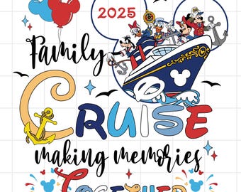 Chemise de croisière PNG, j'adore quand nous naviguons ensemble, bateau de croisière PNG, chemises de vacances assorties Png, croisière familiale Png, équipage de croisière Png
