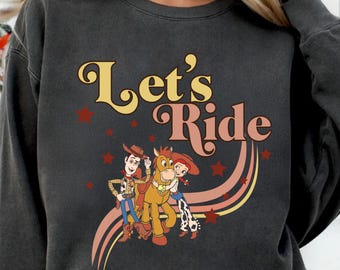 Vamos a montar a caballo (Png), Vaquero (Png), Viaje familiar (Png), Reino mágico (Png), Modo vacaciones (Png), Camiseta de vacaciones familiares, Amistad (Png) Descarga digital
