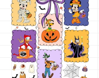 Halloween, png, muis en vrienden, halloweenshirtontwerp, Mickey Halloween, Mickey Halloween, Minnie Mouse png