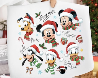 Micky und Freunde Signaturen Png, Magische Png, Disney-Figuren Png, Disney-Mauskopf Png, Mickey & Co Png, Disney Png