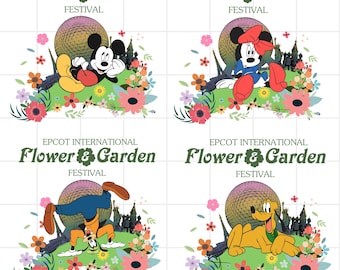 Mickey & Friends Epcot Png-Bundle, Familienurlaub Png, Familienreise Png, Vacay-Modus Png, Magisches Königreich Png, Epcot Png, digitaler Download,
