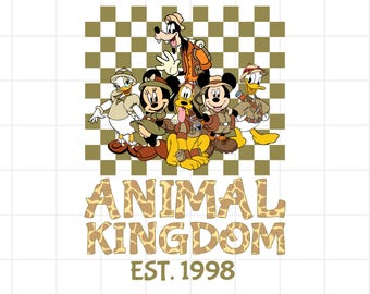 アニマルキングダム マッチングシャツ PNG、ワイルドトリップ PNG、サファリファミリートリップ 2026、バケーションモード、ファミリートリップシャツ、デジタルダウンロード、クリカットカットファイル