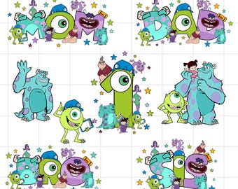 Birthday Bundle PNG, Birthday Monster Png, It's My Birthday Png, Family Matching Shirt Png, Birthday Sublimation, Custom Name Birthday Png