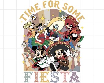 Hora da festa! SVG e PNG, Cinco de Mayo PNG, Festa Mexicana PNG, Festa PNG, Festival Mexicano PNG