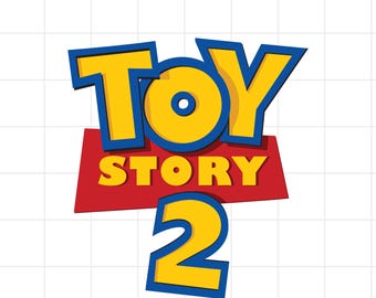 Custom Toy Story 2rd Birthday Png , Toy Story Birthday Party Digital Download, Toy Story Of The Birthday Boy, Toy Story Matching Png