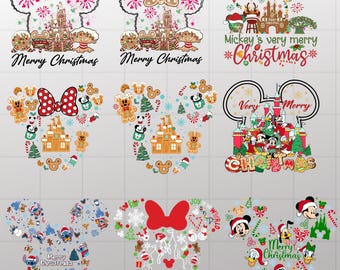 Musse Pigg-huvud med julen png, julpaket png, mushuvud med julpaket, god jul-paket png, julmus med julen png