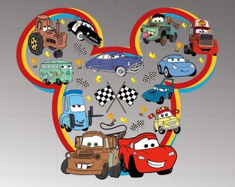 Coches de dibujos animados PNG, Cabeza de ratón retro PNG, Vacaciones familiares PNG, Ratón y amigos PNG, Vacaciones familiares 2025 PNG, Viaje familiar PNG, Modo vacaciones PNG