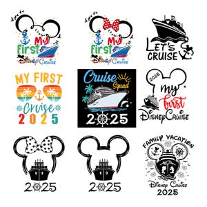 Cruise Bundle PNG, I love it when we&#39;re Cruisin together, Cruise Ship PNG, Matching vacation shirts Png, family cruise Png, Cruise Crew Png
