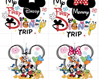 Disney Trip 2025 Png, DisneyVacation Png, Castle Png, Mouse and Friend Png, Magical Kingdom Png, Best Day Ever Png