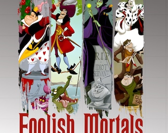 Foolish Mortals Png, Retro Halloween Costume Png, I’m Okay Being Villain Png, Villain Gang, Villains Wicked Png, Halloween Family Trip Png,