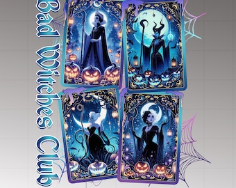 Club de brujas malas (Png), Príncipes de Halloween (Png), Camisa de villanos (Png), Villanos malvados (Png), Viaje familiar (Png), Truco o trato