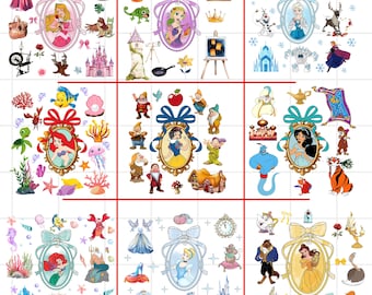 Kokette Spiegel Prinzessin Png Bündel, Kokette Cartoon Png, Prinzessin Coquette Bogen Png, Familienreise Png, Prinzessin Bogen Png, Urlaubsreise