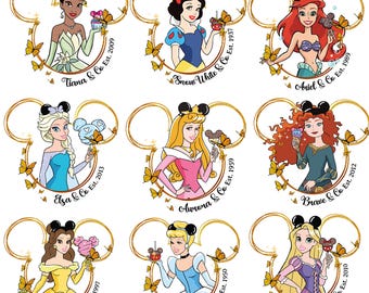 Princess Bundle PNG, Princess Bundle PNG, Princess Best Day Ever Png, Princess Bundle Png, Princess clipart, Princess Digital World Png