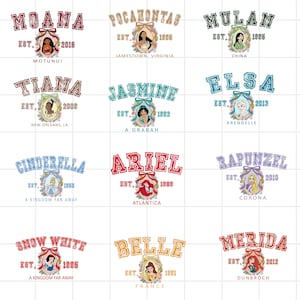 Princess Est Png, Princess Bundle PNG ,Princess Best Day Ever Png, Princess Bundle Png,Princess clipart,Princess Digital World Png,Girl Trip