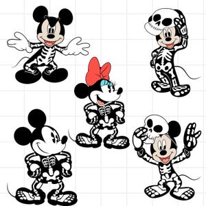 Mickey Halloween PNG, Mickey and Minnie Halloween PNG, Mouse Halloween png, Cartoon Halloween png, Kids Halloween png, PNG Mickey Halloween