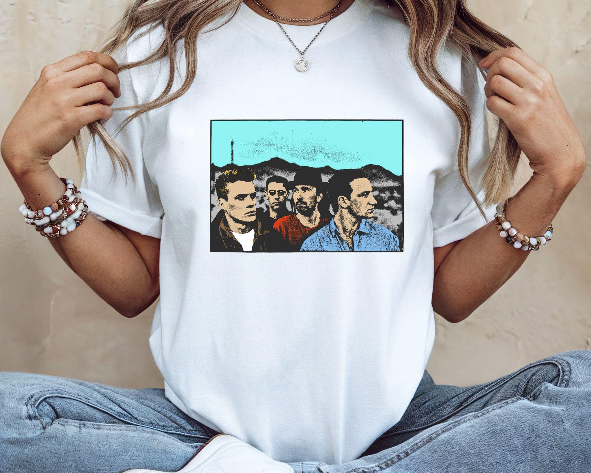 U2 tシャツ　80s special u2 ビンテージtシャツ　希少　激レア 967759bd857b0968a99c914edc4a84