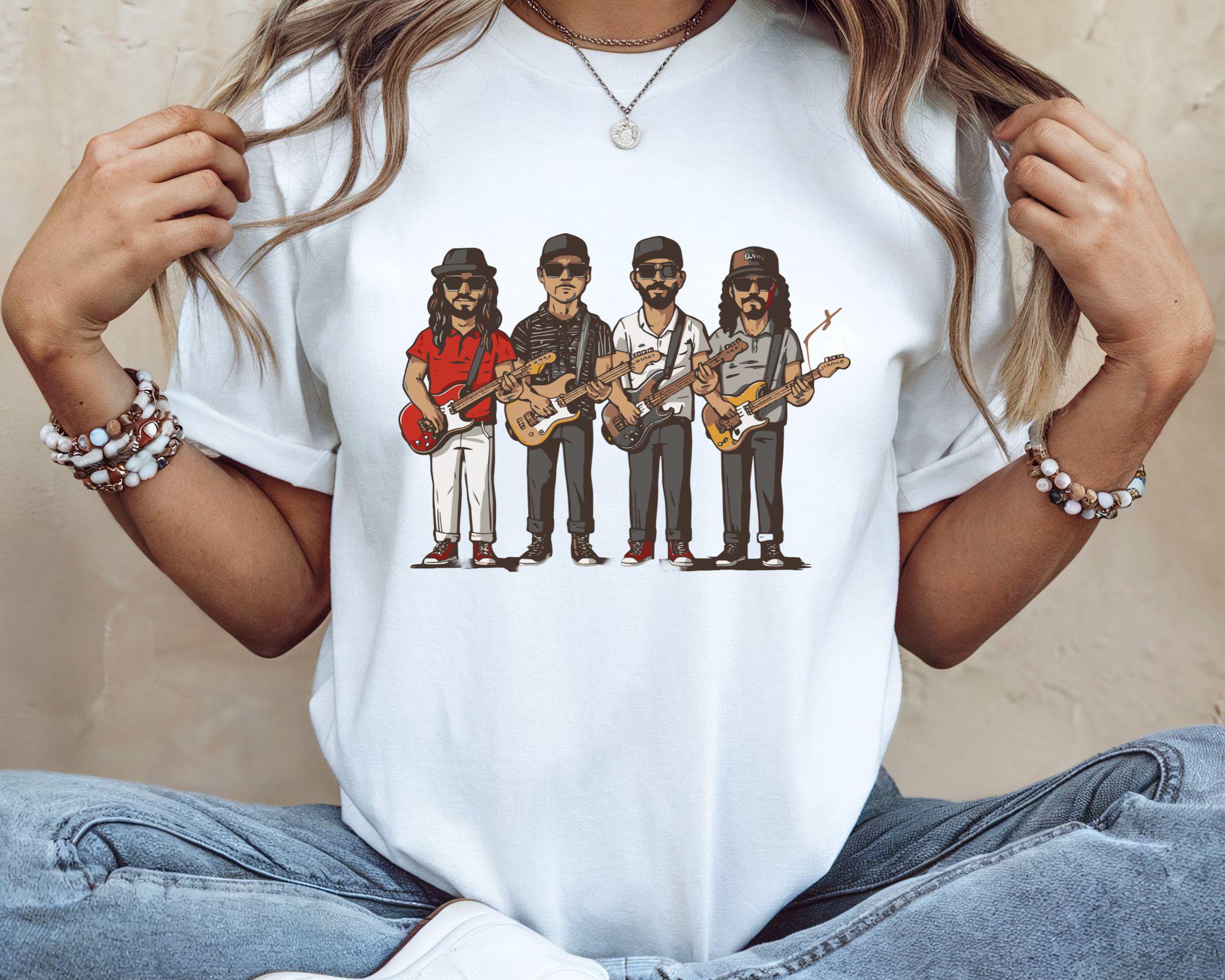 80s Tshirts Red Hot Chili Peppers - Etsy 80s Tshirts Red Hot Chili Peppers - Etsy