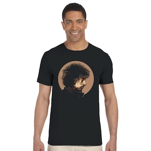 Bob Dylan Shirt, Bob Dylan T-Shirt, Bob Dylan Vintage Shirt, Bob Dylan Tee, Retro Vintage Unisex Shirt .