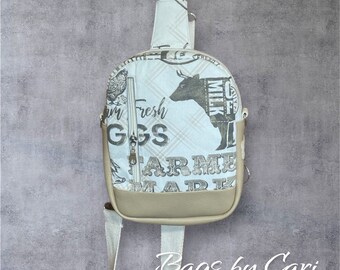 Convertible crossbody sling