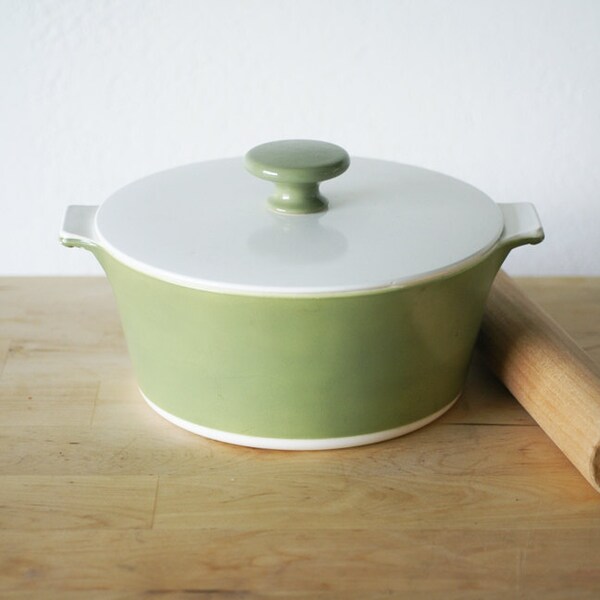 RESERVED for Jen - Vintage Corning Ware Casserole Dish