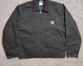 Retro Carhartt Jackets Sample Sale