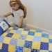 see more listings in the Doll Quilts with Pillows section