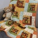see more listings in the Baby Quilts/Blankets section