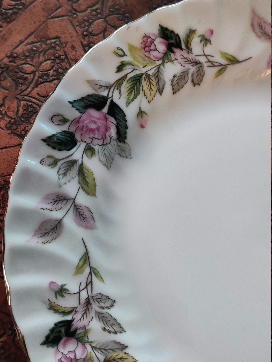 Vintage Creative Regency Rose Fine China Japan Replacement Etsy