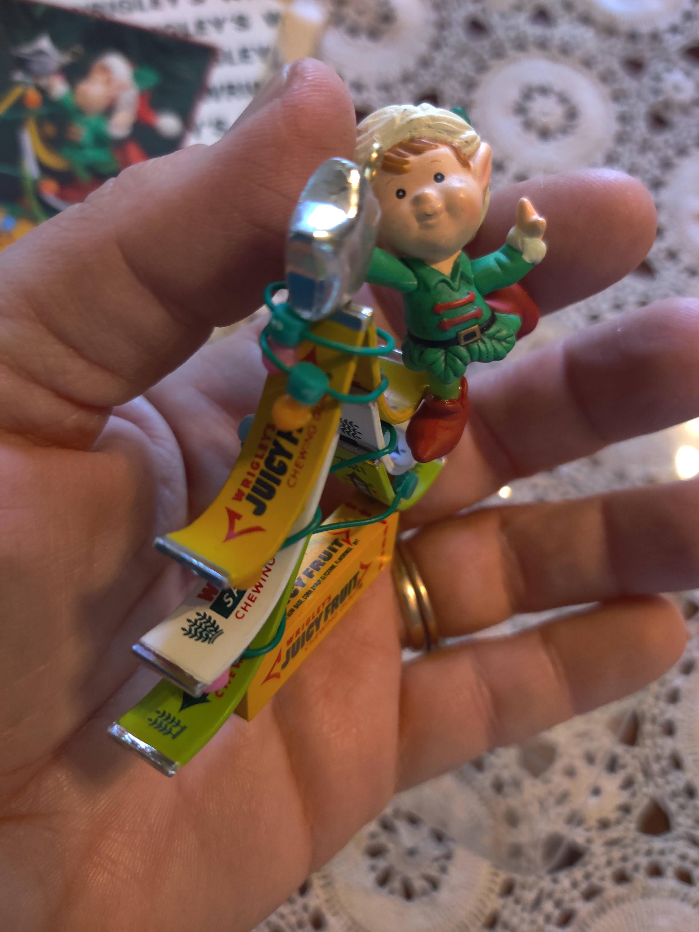 Wrigley's Gum Box - Etsy