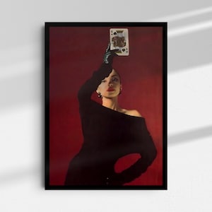 Poster di Sade Adu - Arte murale di Sade Adu - Poster musicale - Regalo di Sade Adu - Download digitale