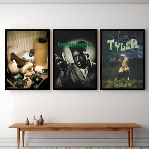 Tyler creator poster - Etsy 日本