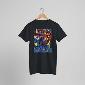 To Me My Fuckin X-Men T-Shirt, Funny 90s Mutant Squad Graphic Tee, Wolverine Cyclops Rogue Gambit Gift, Unisex Streetwear Cartoon Shirt