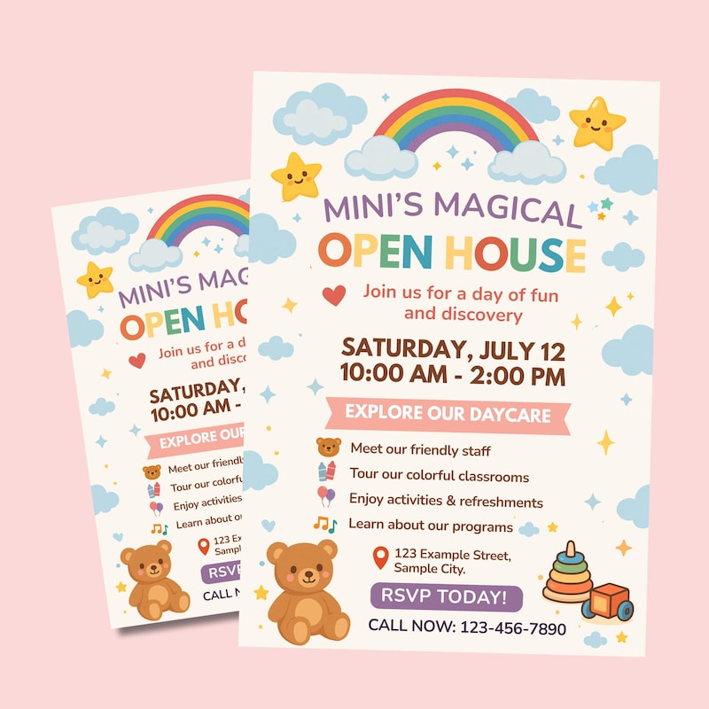 Open House Posters - Etsy