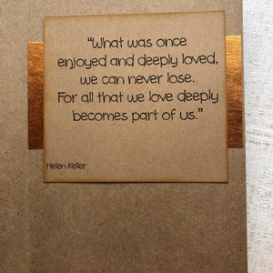 Pennies From Heaven Card image 3