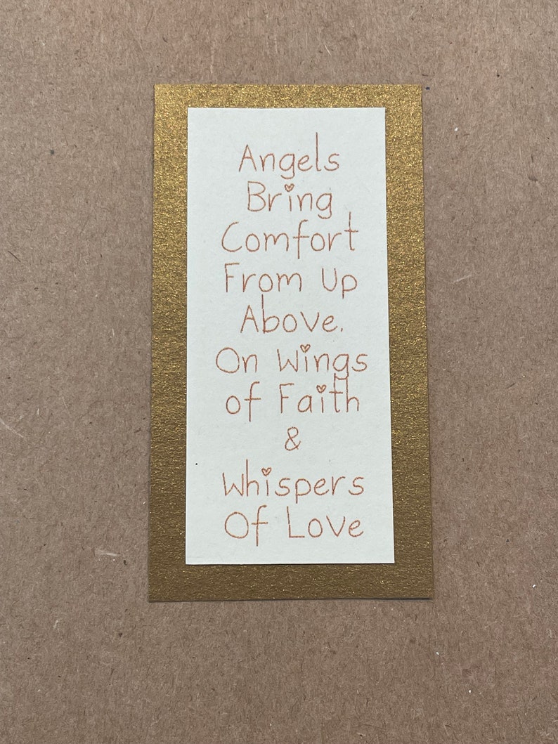 Pennies From Heaven Card image 4