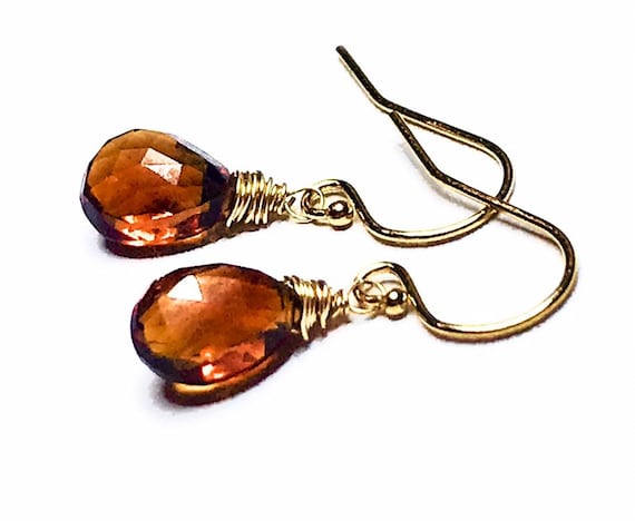 Madeira citrine best sale earrings